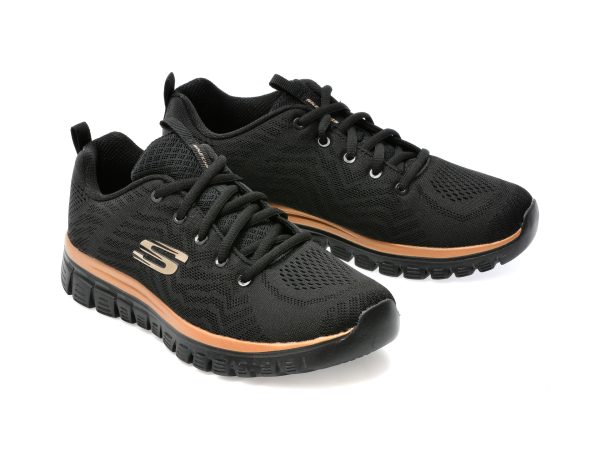 pantofi_sport_skechers_negri_graceful_din_material_textil_kzfs01111dk1261599_5.jpg Pantofi sport SKECHERS negri, GRACEFUL, din material textil