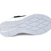 Pantofi sport SKECHERS negri, MICROSPEC , din piele ecologica si material textil