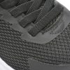 Pantofi sport SKECHERS negri, SELECTORS , din material textil si piele ecologica