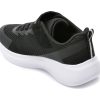 Pantofi sport SKECHERS negri, SELECTORS , din material textil si piele ecologica