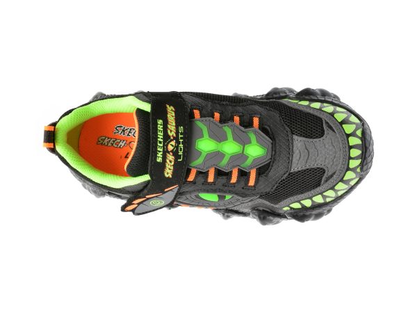 pantofi_sport_skechers_negri_skech_o_saurus_lights_din_piele_ecologica_si_material_textil_kzfzl2111xk400112l_7.jpg Pantofi sport SKECHERS negri, SKECH-O-SAURUS LIGHTS, din piele ecologica si material textil