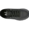 Pantofi sport SKECHERS negri, UNO LITE , din piele ecologica