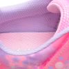 Pantofi sport SKECHERS roz, STAR SPARKS, din piele ecologica