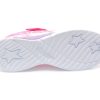 Pantofi sport SKECHERS roz, STAR SPARKS, din piele ecologica