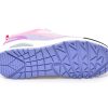 Pantofi sport SKECHERS roz, UNO, din material textil si piele ecologica