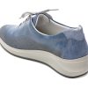 Pantofi SUAVE albastri, 13013GT, din piele naturala