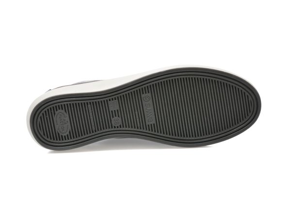 Pantofi SUAVE albastri, 13013GT, din piele naturala