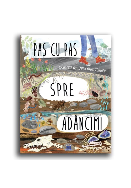 Pas cu pas spre adancimi