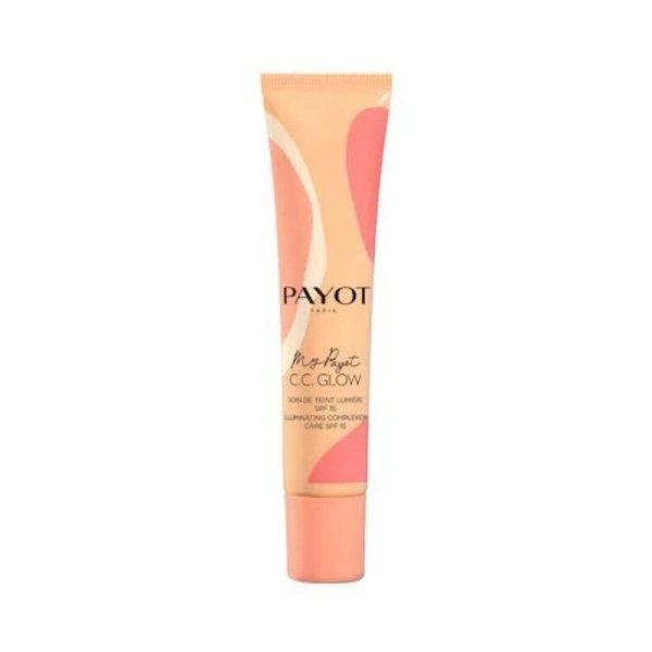 payot-my-payot-cc-glow-crema-iluminatoare-pentru-ten-cu-spf-15-40ml.jpg PAYOT My Payot C.C. Glow Crema iluminatoare pentru ten cu SPF 15, 40ml