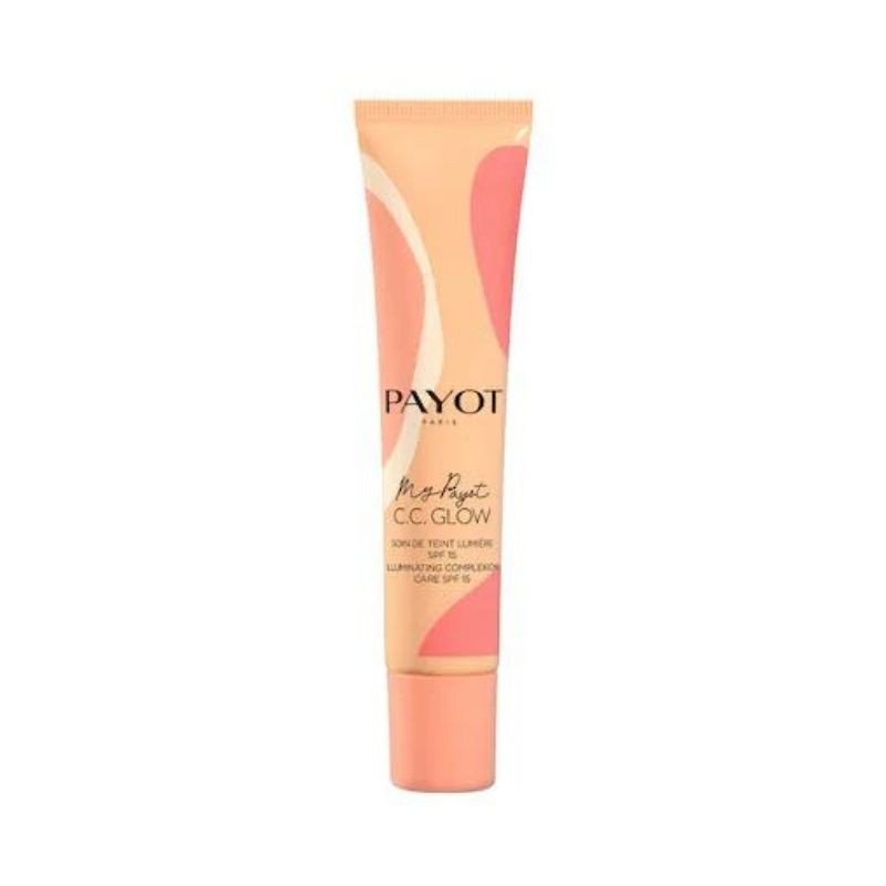 payot-my-payot-cc-glow-crema-iluminatoare-pentru-ten-cu-spf-15-40ml.jpg PAYOT My Payot C.C. Glow Crema iluminatoare pentru ten cu SPF 15, 40ml