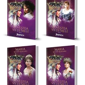 Povestea vietii mele. Set 4 volume
