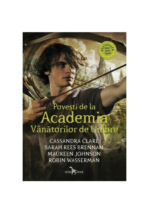 Povesti de la academia vanatorilor de umbre
