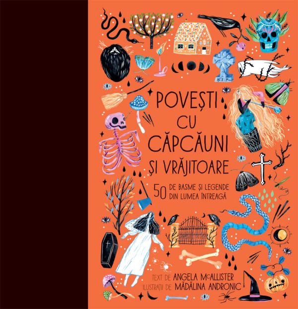 povesti_cu_capcauni.jpg Povești cu căpcăuni și vrăjitoare. 50 de basme și legende din lumea întreagă