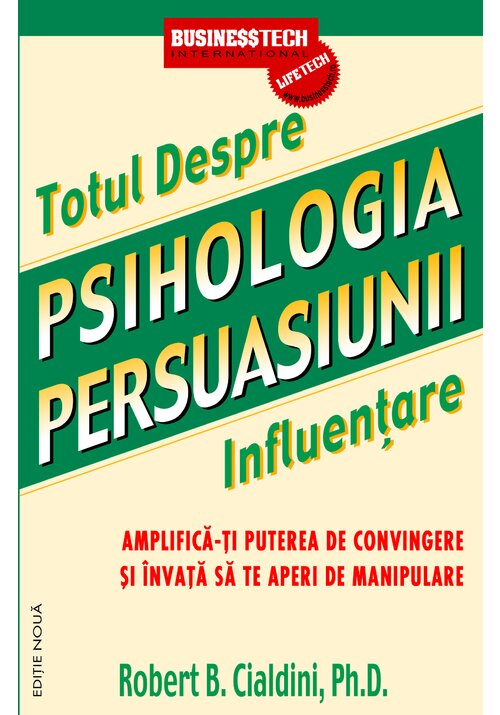 Psihologia Persuasiunii