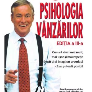 Psihologia Vanzarilor