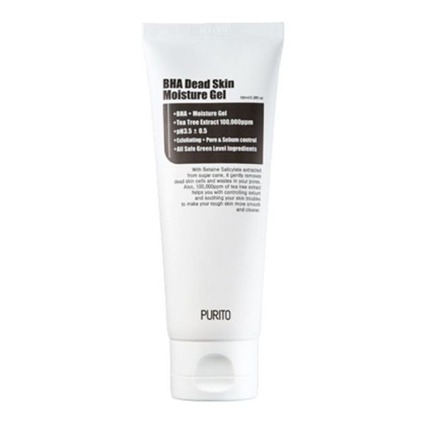 purito-bha-dead-skin-gel-de-fata-hidratant-100ml.jpg PURITO BHA Dead Skin Gel de fata hidratant, 100ml