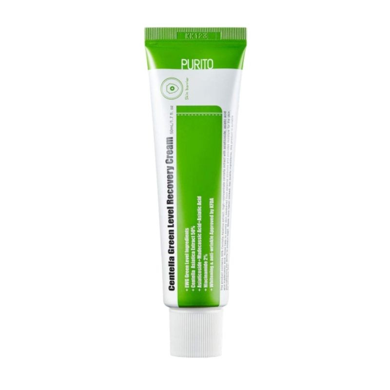 purito-centella-green-level-crema-de-fata-pentru-regenerare-50-ml.jpg PURITO Centella Green Level Crema de fata pentru regenerare, 50 ml