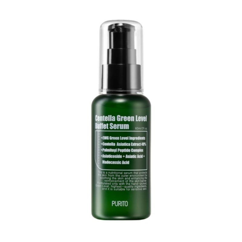 purito-centella-green-level-ser-de-fata-60-ml.jpg PURITO Centella Green Level Ser de fata, 60 ml