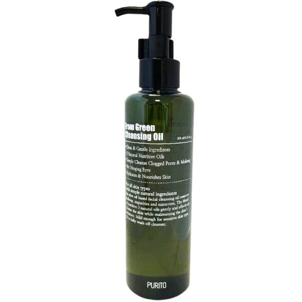 purito-from-green-ulei-de-curatare-200-ml.jpg PURITO From Green Ulei de curatare, 200 ml