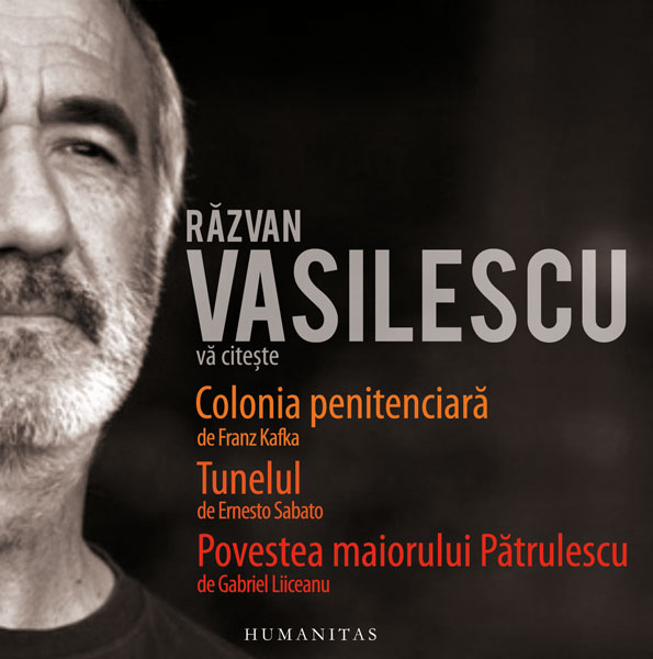 Pachet 5 CD-uri Razvan Vasilescu (audiobook)
