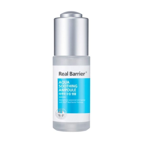 real-barrier-aqua-soothing-fiole-femei-30-ml.jpg REAL BARRIER Aqua Soothing Fiole Femei, 30 ml