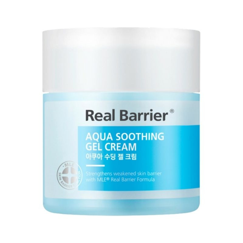 real-barrier-aqua-soothing-gel-de-fata-femei-50-ml.jpg REAL BARRIER Aqua Soothing Gel de fata Femei, 50 ml