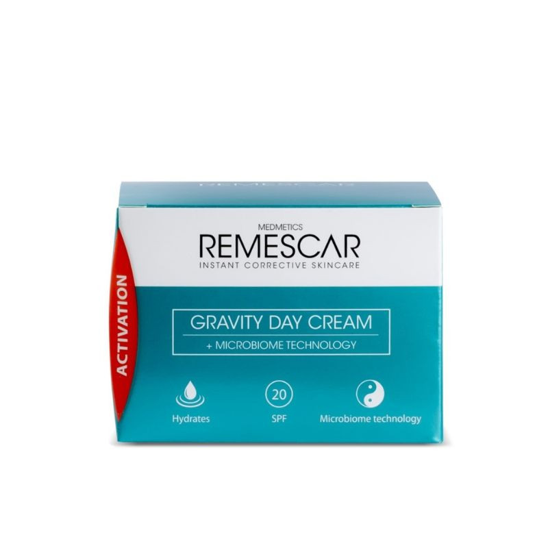 remescar-crema-de-zi-pentru-fata-gravity-50ml.jpg Remescar Crema de zi pentru fata Gravity, 50ml