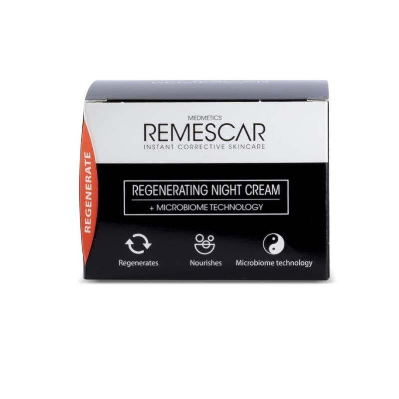 remescar-crema-regeneranta-de-noapte-50ml.jpg Remescar Crema regeneranta de noapte, 50ml