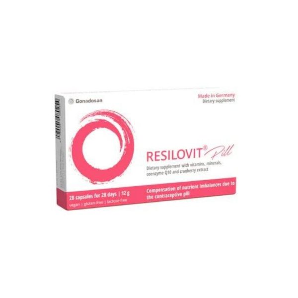 resilovit-pill-28-capsule.jpg Resilovit Pill, 28 capsule