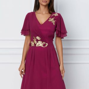 rochie-adela-magenta-cu-broderie-1062204-857493-4.jpeg Rochie Adela magenta cu broderie