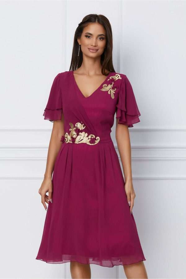 rochie-adela-magenta-cu-broderie-1062204-857493-4.jpeg Rochie Adela magenta cu broderie