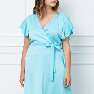 rochie-adena-bleu-cu-maneci-tip-fluture-1050765-849288-4.jpeg Rochie Adena bleu cu maneci tip fluture