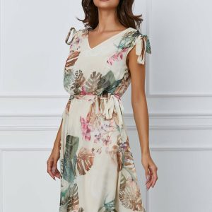 rochie-anastasia-bej-cu-imprimeu-exotic-1063815-859620-4.jpeg Rochie Anastasia bej cu imprimeu exotic