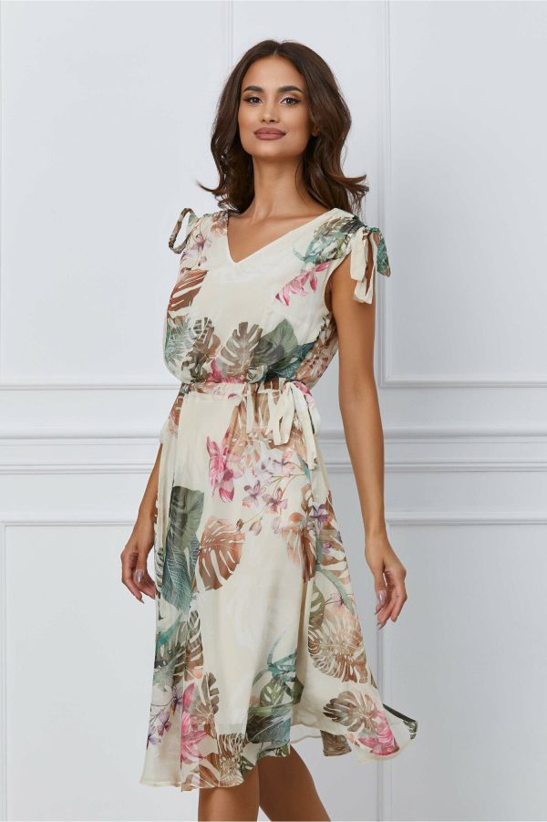 rochie-anastasia-bej-cu-imprimeu-exotic-1063815-859620-4.jpeg Rochie Anastasia bej cu imprimeu exotic