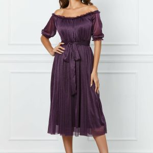 rochie-andreea-mov-cu-sclipici-si-pliuri-la-bust-1036467-838200-4.jpeg Rochie Andreea mov cu sclipici si pliuri la bust