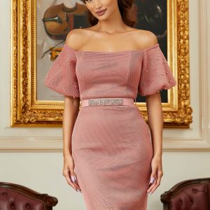 rochie-ariela-roz-cu-perlute-metalice-pe-maneci-1051089-849873-4.jpeg Rochie Ariela roz cu perlute metalice pe maneci