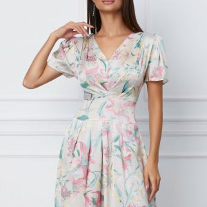rochie-ashley-ivory-cu-imprimeuri-florale-roz-1062495-857688-4.jpeg Rochie Ashley ivory cu imprimeuri florale roz