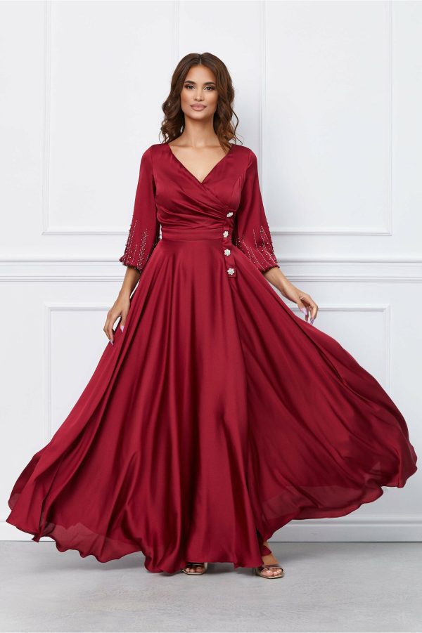 rochie-daiana-lunga-bordo-cu-aplicatii-pe-talie-1049766-846642-4.jpeg Rochie Daiana lunga bordo cu aplicatii pe talie