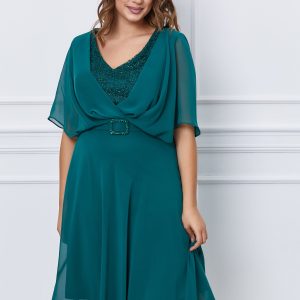 rochie-damiana-verde-cu-broderie-si-fir-lurex-la-bust-1054293-852807-4.jpeg Rochie Damiana verde cu broderie si fir lurex la bust