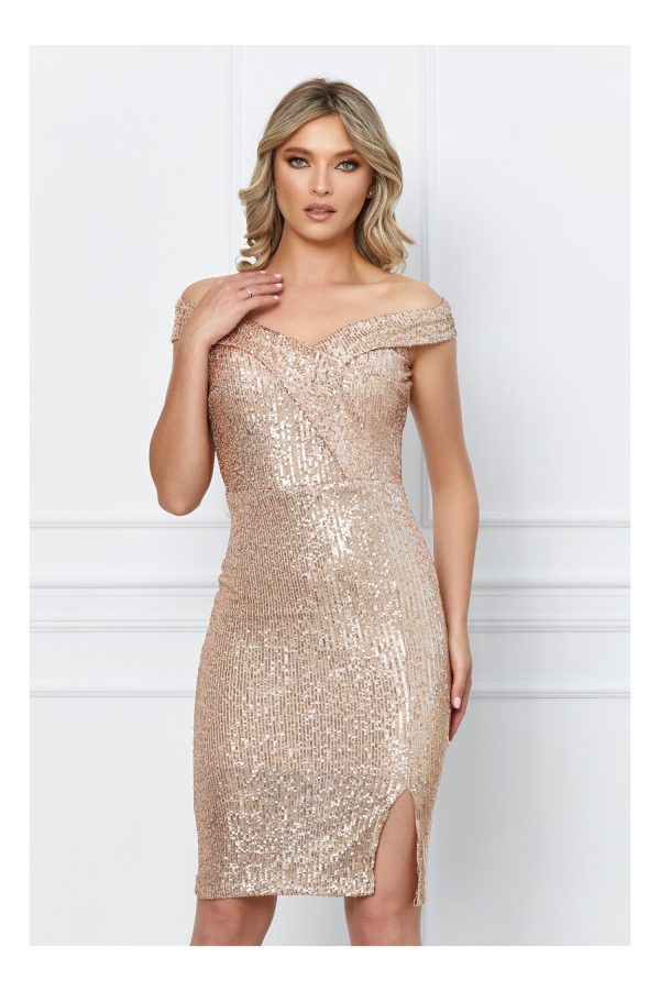 rochie-daria-sampanie-din-paiete-fara-maneci-1029831-833754-4.jpeg Rochie Daria sampanie din paiete fara maneci