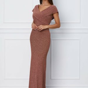 rochie-dora-lunga-aramie-din-fir-lurex-1051332-857991-4.jpeg Rochie Dora lunga aramie din fir lurex