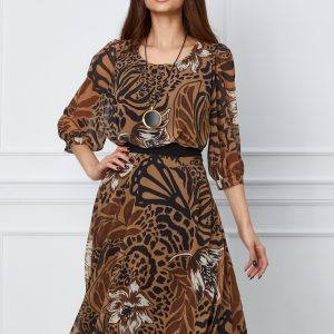 rochie-dora-maro-cu-imprimeu-divers-1026426-828336-4.jpeg Rochie Dora maro cu imprimeu divers