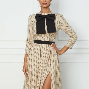 rochie-dy-fashion-bej-cu-buline-negre-si-funda-la-bust-1074843-866445-4.jpeg Rochie Dy Fashion bej cu buline negre si funda la bust