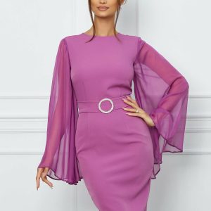 rochie-dy-fashion-lila-cu-maneci-din-voal-1040472-838737-4.jpeg Rochie Dy Fashion lila cu maneci din voal