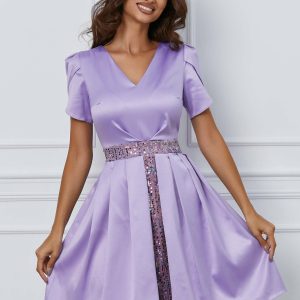 rochie-dy-fashion-lila-cu-paiete-pe-fusta-1064661-859224-4.jpeg Rochie Dy Fashion lila cu paiete pe fusta