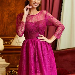 rochie-dy-fashion-magenta-din-dantela-1052832-849768-4.jpeg Rochie Dy Fashion magenta din dantela