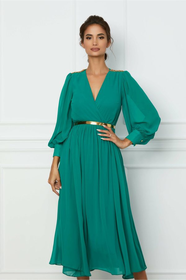 rochie-dy-fashion-midi-verde-cu-accesorii-pe-umeri-si-curea-in-talie-1073655-866670-4.jpeg Rochie Dy Fashion midi verde cu accesorii pe umeri si curea in talie