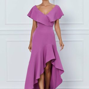 rochie-dy-fashion-mov-cu-volane-si-croi-asimetric-1057791-854523-4.jpeg Rochie DY Fashion mov cu volane si croi asimetric