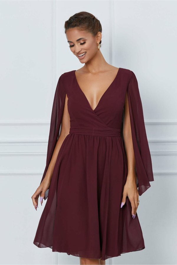 rochie-dy-fashion-mov-pruna-clos-cu-maneci-lejere-din-voal-1057233-855279-4.jpeg Rochie DY Fashion mov pruna clos cu maneci lejere din voal