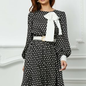 rochie-dy-fashion-neagra-cu-buline-si-funda-maxi-1011765-816495-4.jpeg Rochie Dy Fashion neagra cu buline si funda maxi